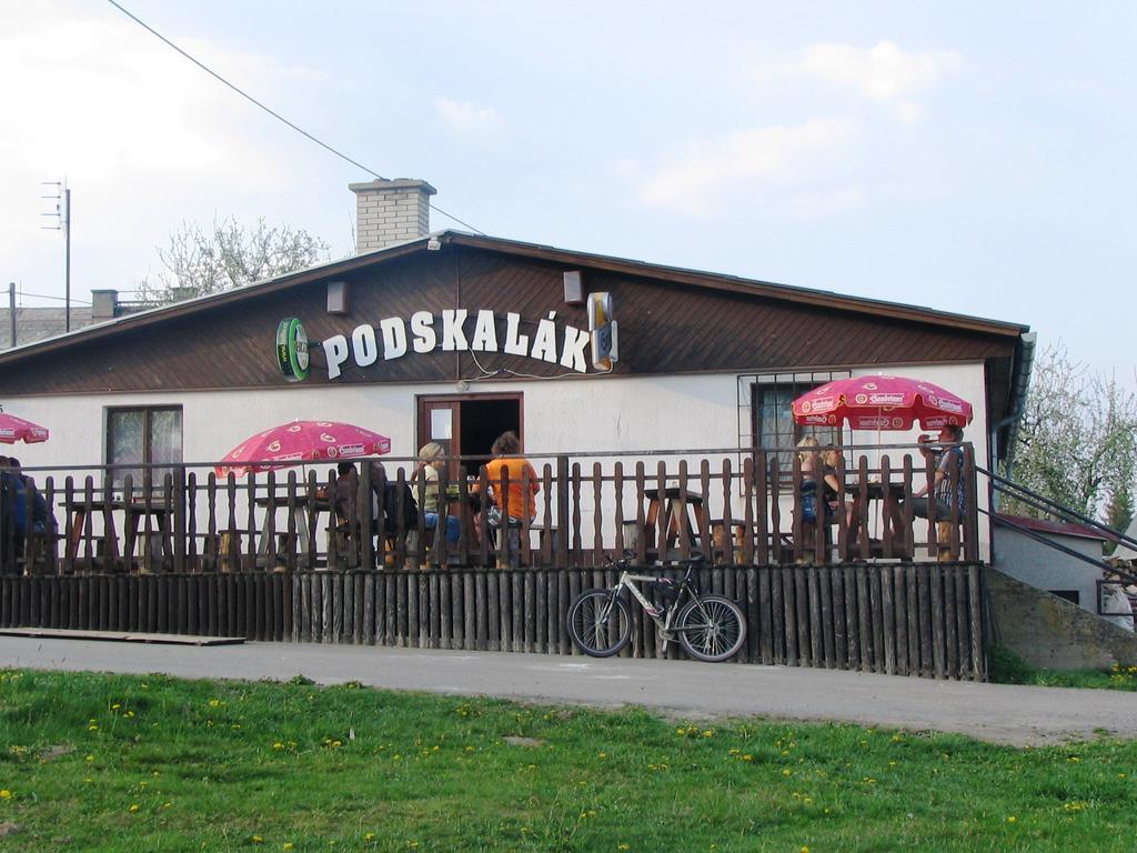 Roubenka Elisabeth Hotel Jablonné nad Orlicí Bagian luar foto