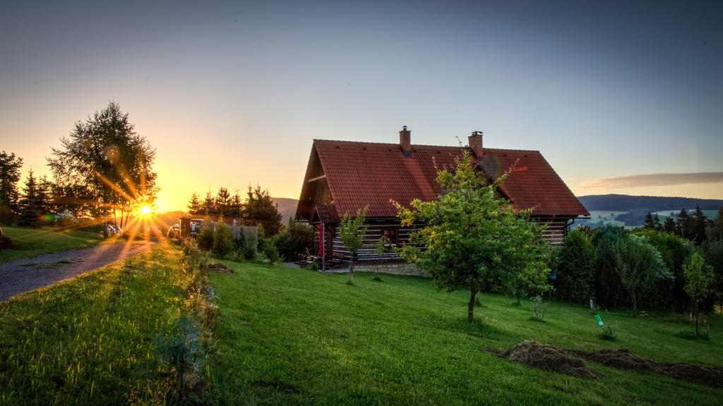 Roubenka Elisabeth Hotel Jablonné nad Orlicí Bagian luar foto