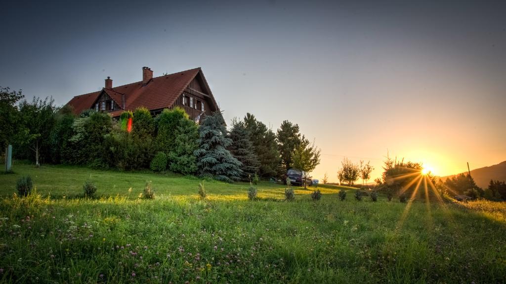 Roubenka Elisabeth Hotel Jablonné nad Orlicí Bagian luar foto