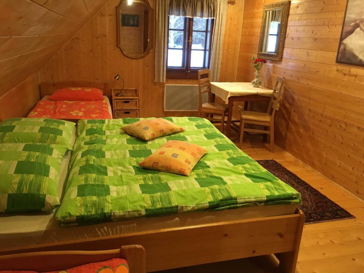 Roubenka Elisabeth Hotel Jablonné nad Orlicí Bagian luar foto