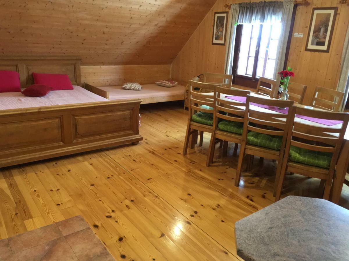 Roubenka Elisabeth Hotel Jablonné nad Orlicí Bagian luar foto