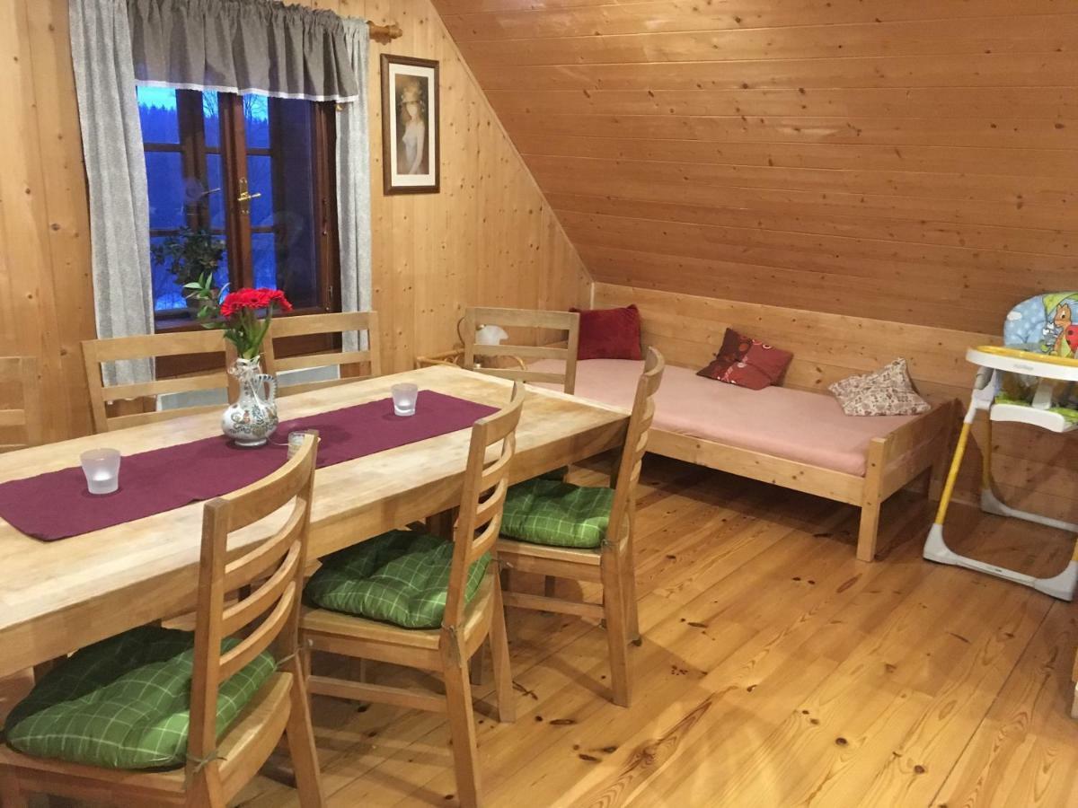 Roubenka Elisabeth Hotel Jablonné nad Orlicí Bagian luar foto