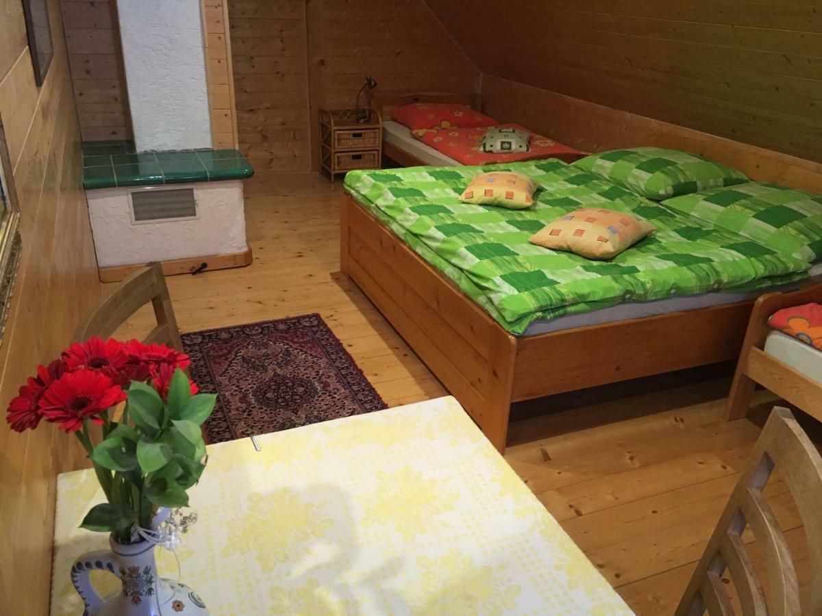 Roubenka Elisabeth Hotel Jablonné nad Orlicí Bagian luar foto