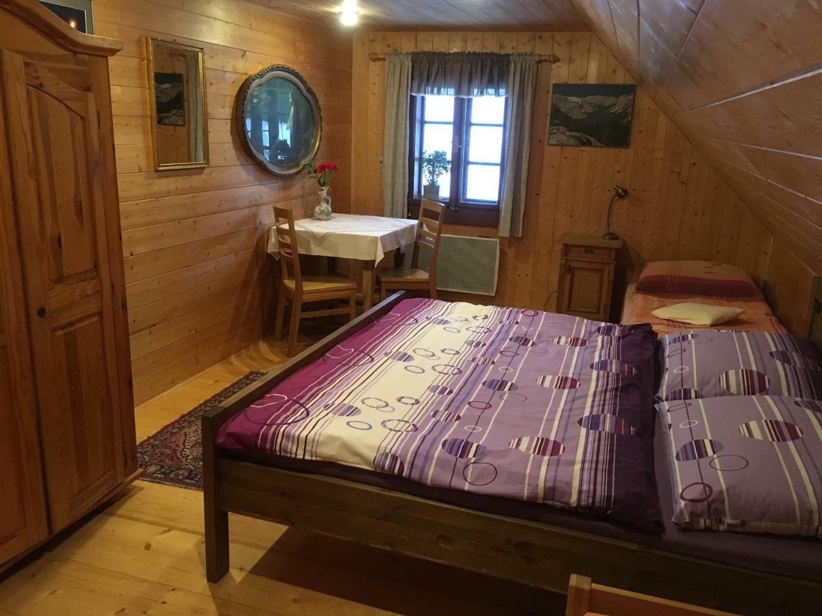 Roubenka Elisabeth Hotel Jablonné nad Orlicí Bagian luar foto
