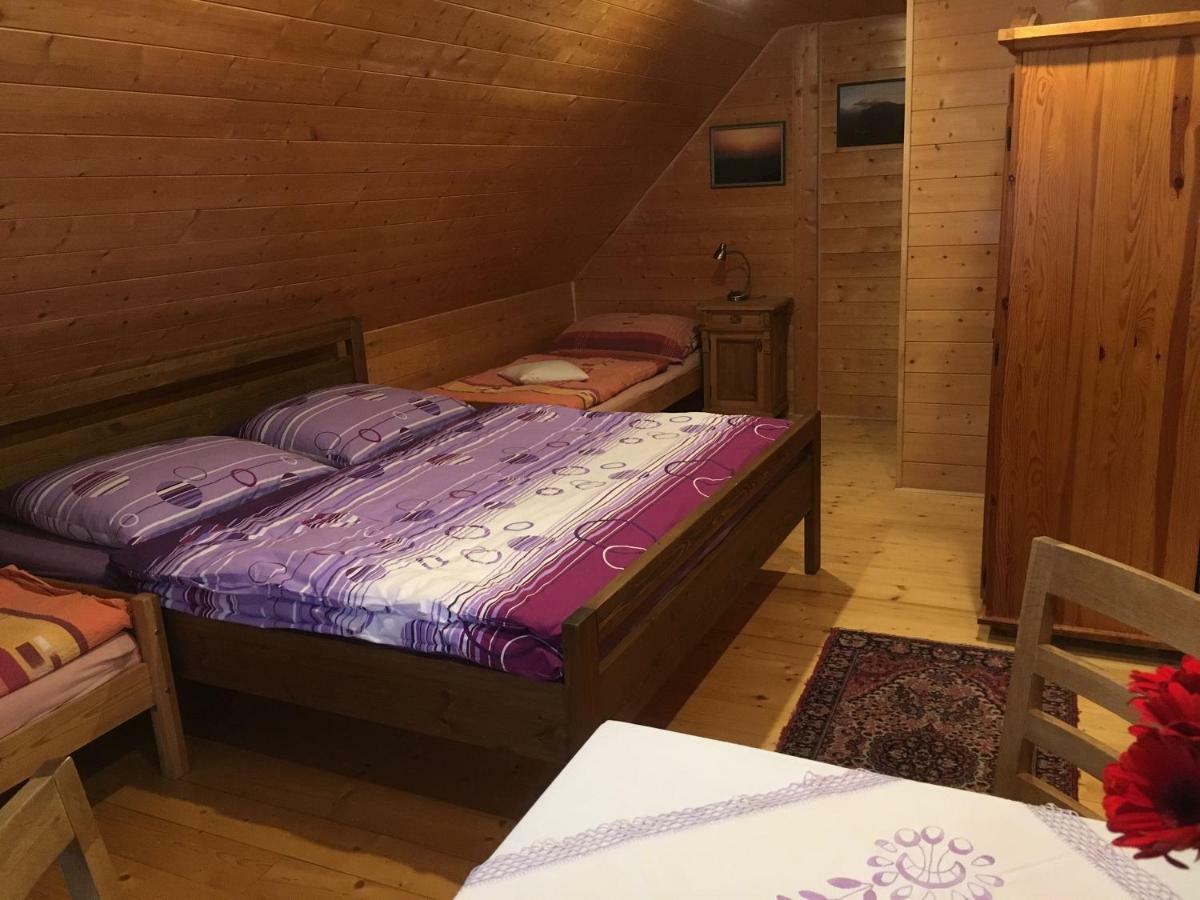 Roubenka Elisabeth Hotel Jablonné nad Orlicí Bagian luar foto