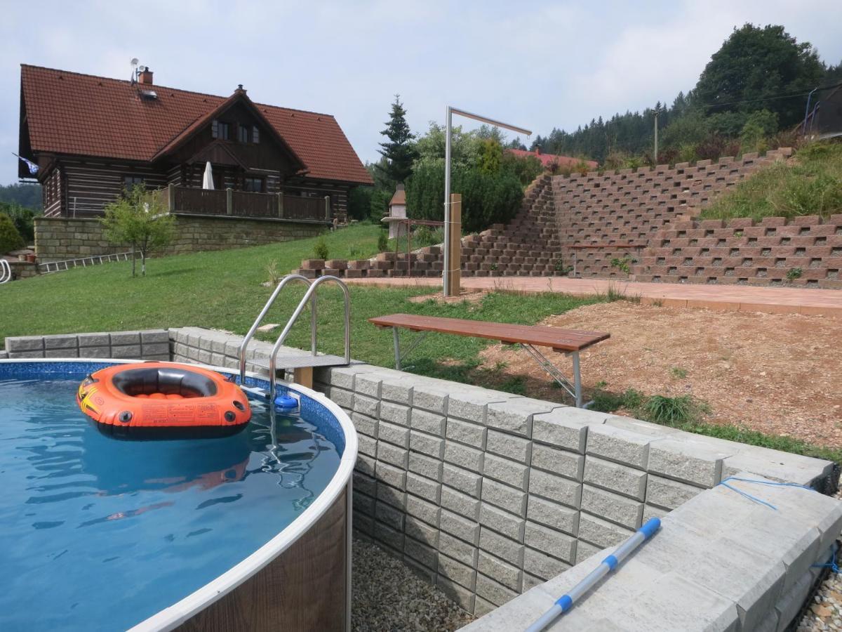 Roubenka Elisabeth Hotel Jablonné nad Orlicí Bagian luar foto