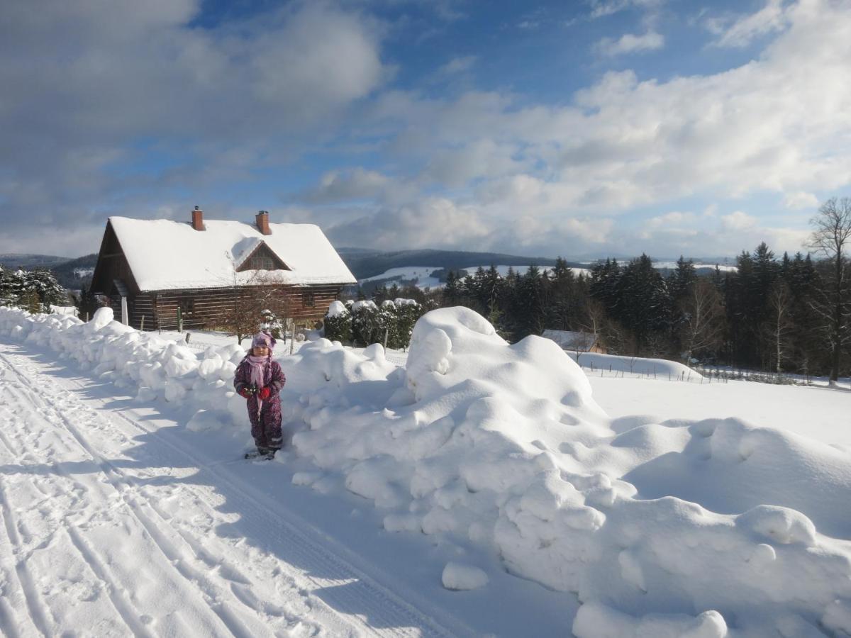 Roubenka Elisabeth Hotel Jablonné nad Orlicí Bagian luar foto